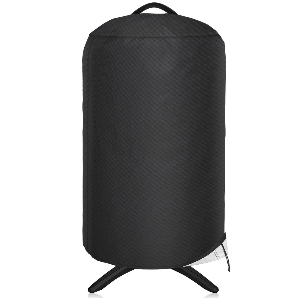 NEXCOVER Round Grill Cover 19.5 inch diameter front view