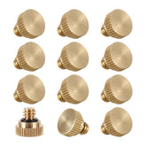 NFAMRZCAR Brass Misting Nozzle Plug 12pc set with packaging