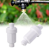 NFAMRZCAR Misting System Filter 2 pcs stainless steel front view