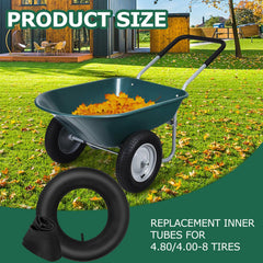 NIGOOLATA inner tube with straight valve stem