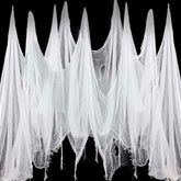 Niurui Halloween Creepy Cloth 315 x 79 inch front view