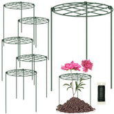 NNG Peony Cage front view showing grid top and legs