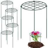 NNG Peony Cages and Supports 6 pack front view