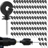 NQN Electric Fence Insulator pack front view