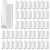 Nuanchu Pool Cover Clips 32 Pcs white front view