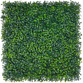 ODTORY 10x10 inch artificial grass panel front view