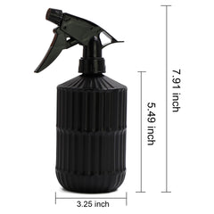 OFFIDIX Glass Spray Bottle side view showing capacity