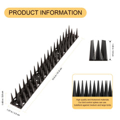 OFFO Bird Spikes pack showing individual spikes