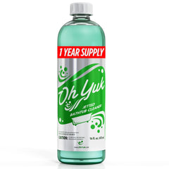 Oh Yuk Jetted Tub Cleaner 16 Fl Oz front view