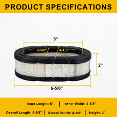 Oil filter from the Panari maintenance kit