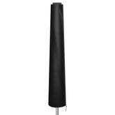 OKPOW Umbrella Cover front view with zipper