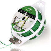 Oligei Green Garden Wire roll with cutter tool