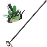 Oliynedy Stirrup Hoe Garden Tool with carbon steel blade and stainless steel handle