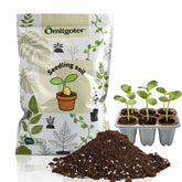 Omitgoter Organic Seed Starter Soil 1QT front view