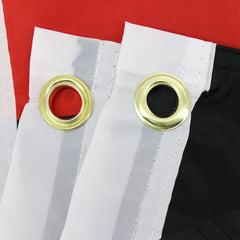One Piece Luffy's Straw Hat Pirate Flag packaging