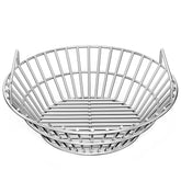 onlyfire Stainless Steel Charcoal Ash Basket top view