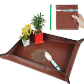 Onlysuki Large Repotting Mat 39.5" x 31.5" front view