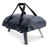 ooni Koda 12 Pizza Oven Carry Cover front view, black