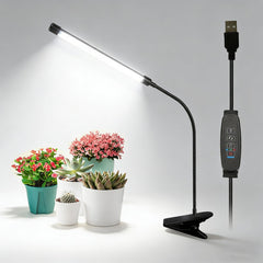 OPENBEAUTY LED Grow Light 20W front view