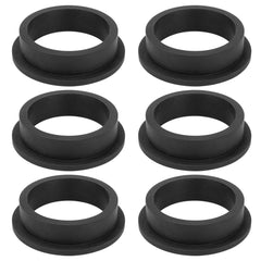 Ophjerg L-Shape O-Ring Gasket pack of 6 for Intex pool pump