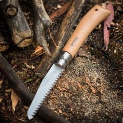 OPINEL Folding Saw with Virobloc safety ring
