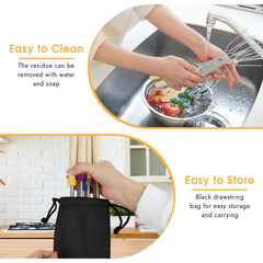 Opvixi marshmallow roasting stick extended to 32 inches