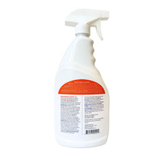 ORANGE GUARD Home Pest Control Spray 32oz in outdoor setting
