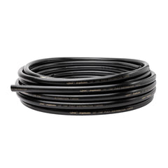Orbit 1/2" x 100' Pro-Blend Flex Pipe black tubing front view