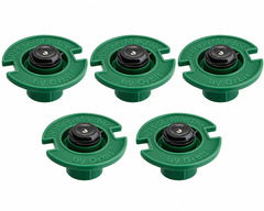 Orbit 54006D Plastic Flush Half Spray Pattern Sprinkler Head front view