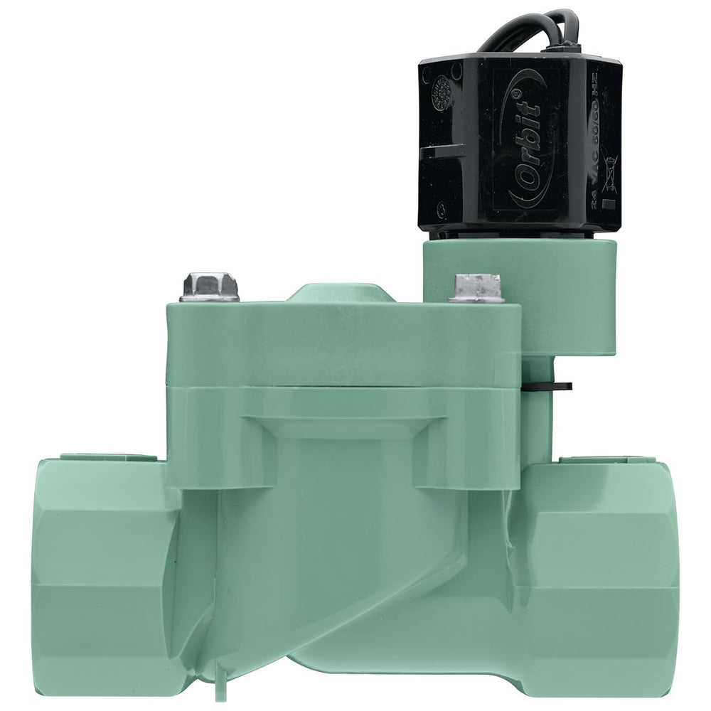 Orbit 57280 Automatic Sprinkler Valve front view