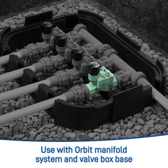 Orbit 57280 Automatic Sprinkler Valve packaging