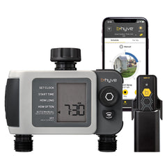 Orbit B-hyve XD Smart Hose Timer front view