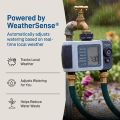 Orbit B-hyve XD Smart Hose Timer with Wi-Fi Hub