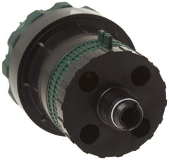 Orbit H2O-Six Sprinkler side view highlighting the rotating head