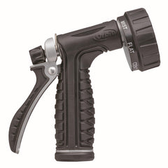 Orbit Pro Flo Hose Nozzles side view with adjustable spray patterns