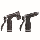Orbit Pro Flo Metal Rear Trigger Hose Nozzle front view