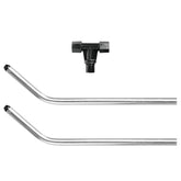 Orbit Traveling Sprinkler replacement arms and tee components