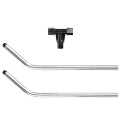 Orbit Traveling Sprinkler replacement arms and tee components
