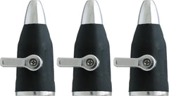 Orbit Zinc Sweeper Nozzle 3-Pack front view