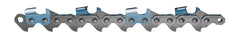 Oregon Chainsaw Chain 20-inch bar, grey colour, front view
