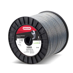 Oregon Gatorline 0.118 inch trimmer line spool front view