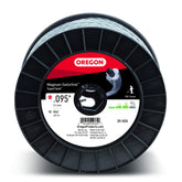 Oregon Magnum Gatorline 095 Trimmer Line 3 lbs spool view