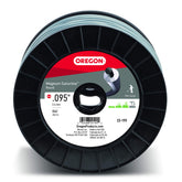 Oregon Magnum Gatorline 095 Trimmer Line 866-foot spool front view