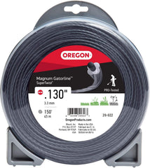 Oregon Magnum Gatorline 130 Trimmer Line 150-foot spool
