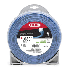 Oregon Platinum Gatorline Trimmer Line.080" diameter 414 ft roll