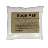 Organic Cotton Plus Soda Ash 1 Pound powder packaging front view