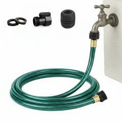 Orgrimmar 10FT PVC Hose Extension green model front view