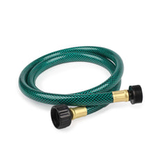 Orgrimmar 3FT PVC Leader Hose with male-female ends in green