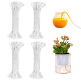 ORIMERC 120 feet self-watering capillary wick cord front view