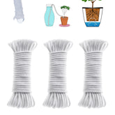 ORIMERC 150 ft self-watering capillary wick cord front view